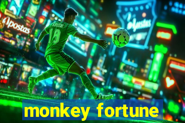 monkey fortune